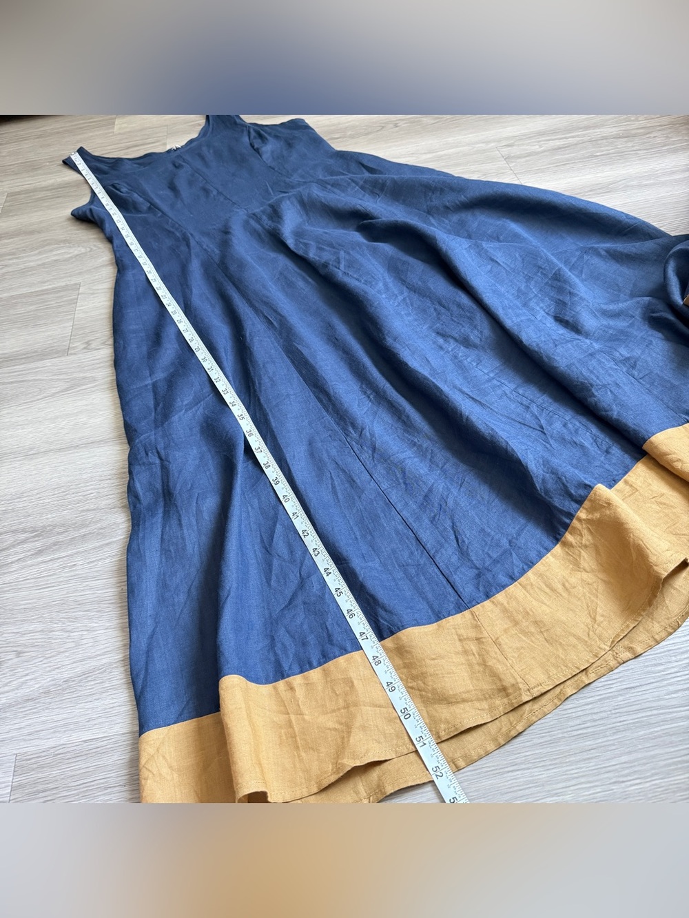 POL Speck Dress in Ink Ginger Size 12 - Picture 9 of 10